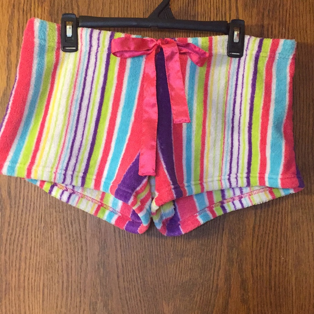 Fleece PJ Bottoms *